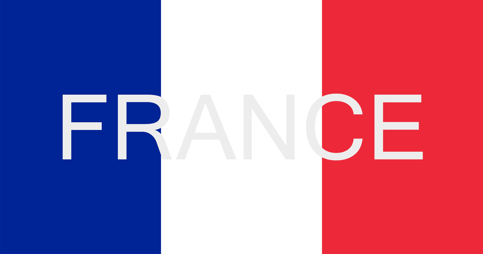 France Flag Datacenter