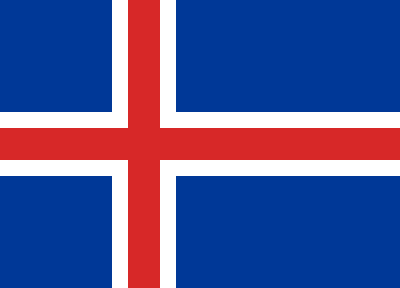 Iceland Flag Datacenter