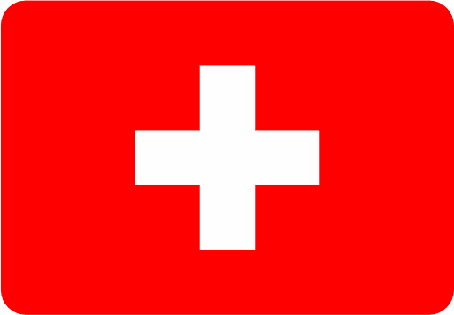 Switzerland Flag Datacenter